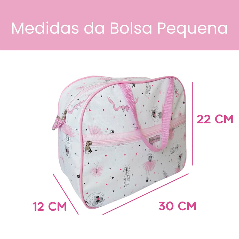 Kit 2 Bolsa Maternidade